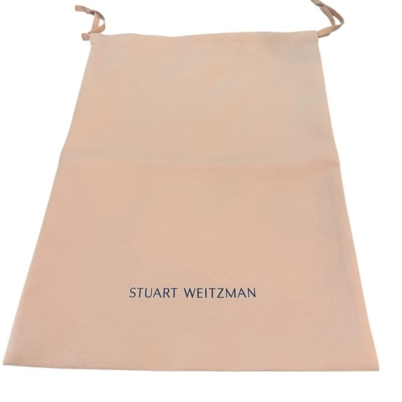 NIB Stuart Weitzman Women’s Nudistcurve 100 Ankle Strap Sandals in size 10 - Picture 10 of 11